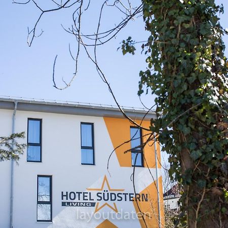 Hotel Suedstern München Exteriör bild