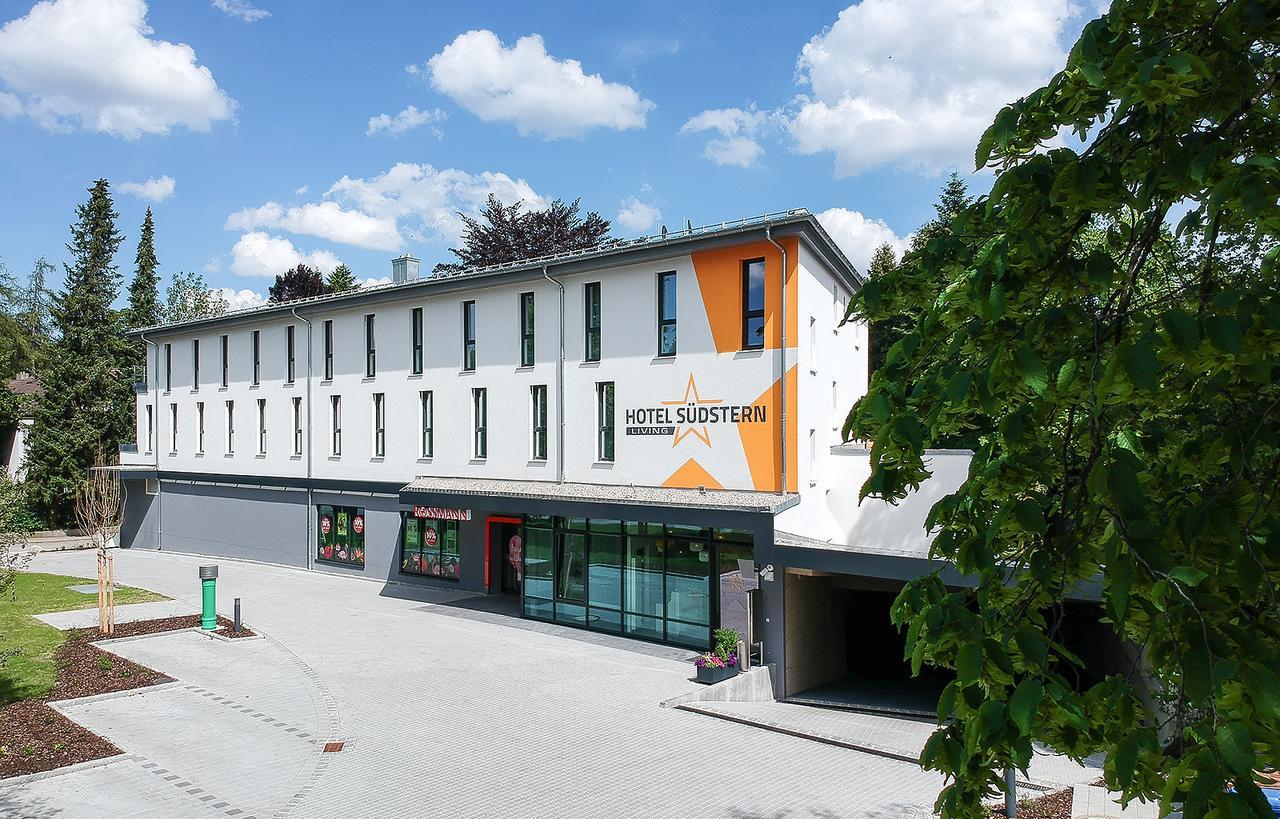 Hotel Suedstern München Exteriör bild