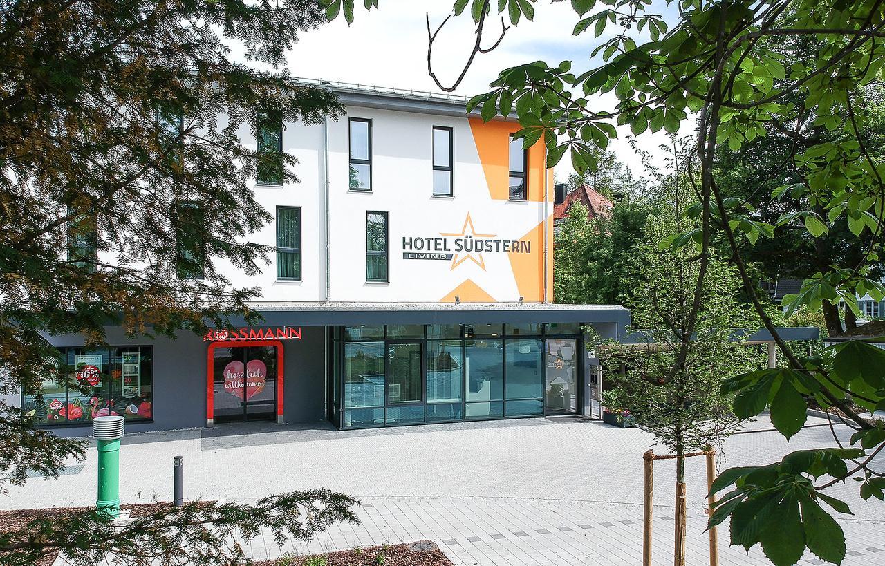 Hotel Suedstern München Exteriör bild