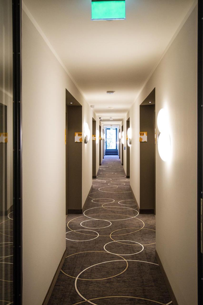 Hotel Suedstern München Exteriör bild