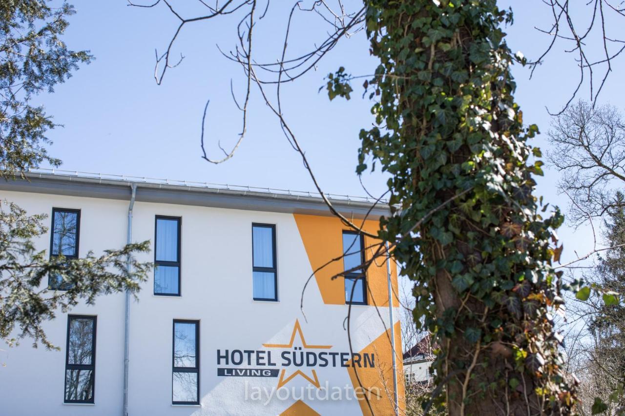 Hotel Suedstern München Exteriör bild